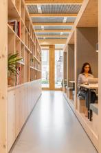 Werkplek-membership in Tour & Taxis, Verzenden