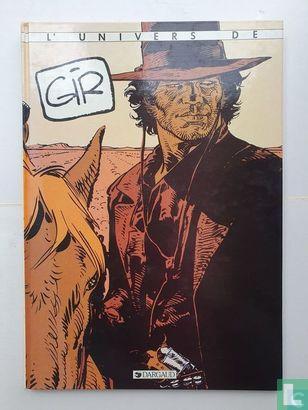 Blueberry - LUnivers de Gir - 1986, Livres, BD, Envoi