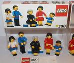 Lego Minifiguur - 200 - Classic - lego figuren - doos 200-B, Nieuw