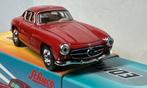 Schuco 1:64 - Voiture miniature - Mercedes-Benz 300 SL, Antiek en Kunst