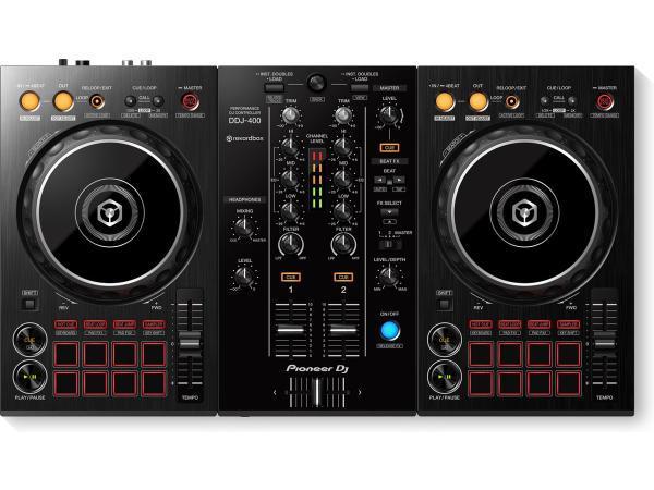 Veiling - Pioneer DDJ-400 DJ controller, Muziek en Instrumenten, Dj-sets en Draaitafels