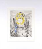 Marc Chagall (1887-1985), after - Les Israélites passent le