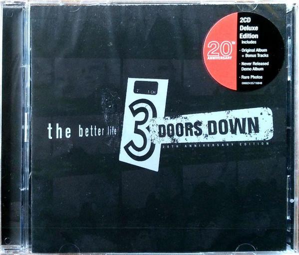 3 Doors Down - The Better Life (20th Anniversary Edition), Cd's en Dvd's, Cd's | Pop, Gebruikt, Verzenden