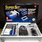 Nintendo - Nes - Nintendo NES Super Set - Mattel PAL -, Games en Spelcomputers, Nieuw