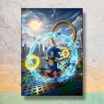 Antonym - Sonic City Dash – Electric Speed Tribute, Nieuw