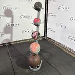 Ballen Rek - Incl. Medicijnballen, Sports & Fitness, Équipement de fitness, Ophalen of Verzenden, Overige typen