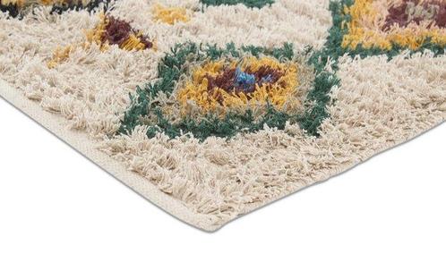 Tapijt - 340 cm - 240 cm - Shaggy hoogpolig tapijt, Huis en Inrichting, Stoffering | Tapijten en Vloerkleden