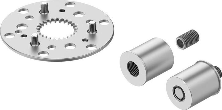 Festo Kit DIndexation Taille 65 - 548100, Doe-het-zelf en Bouw, Ventilatie en Afzuiging, Verzenden