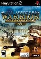 Full Spectrum Warrior Ten Hammers (PS2 nieuw), Nieuw, Ophalen of Verzenden