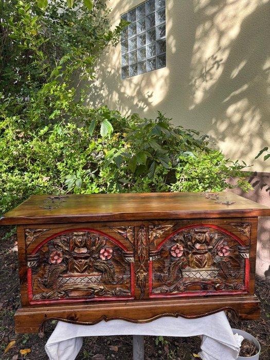 Kist - Hout, Antiek en Kunst, Curiosa en Brocante