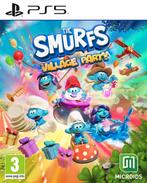 The Smurfs Village Party-Standaard (PlayStation 5) NIEUW, Ophalen of Verzenden, Nieuw