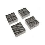 Whirlpool Koolstoffilter 488000644853 / C00644853 (4st.), Elektronische apparatuur, Afzuigkappen, Verzenden, Nieuw