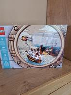 Lego Set - 21313 - Ideas (CUUSOO) - Schiff in der Flasche, Nieuw