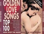 Various - Golden Love Songs Top 100 - Non Stop The Most Beau, Verzenden