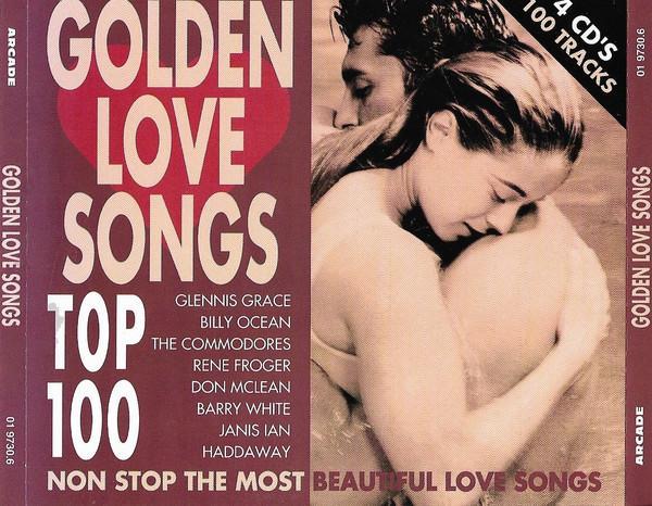 Various - Golden Love Songs Top 100 - Non Stop The Most Beau, CD & DVD, CD | Pop, Envoi