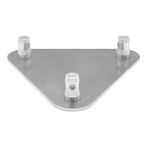 Baseplate voor Milos STB driehoek truss, Musique & Instruments, Lumières & Lasers, Envoi