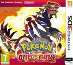 Pokemon Omega Ruby (Nintendo 3DS tweedehands game), Games en Spelcomputers, Games | Nintendo 2DS en 3DS, Ophalen of Verzenden