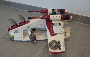 Lego Set - 75021 - Star Wars - Republic Gunship