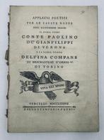 Stamperia Patria - 5 books printed at the Stamperia Patria