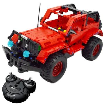 Cadabricks bestuurbare RC Terreinwagen - CADABRICKS UC51001W beschikbaar voor biedingen
