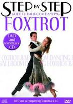 Step By Step: Guide to Foxtrot DVD (2009) Donald Johnson, Zo goed als nieuw, Verzenden