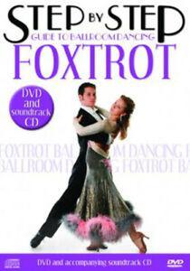 Step By Step: Guide to Foxtrot DVD (2009) Donald Johnson, Cd's en Dvd's, Dvd's | Overige Dvd's, Zo goed als nieuw, Verzenden