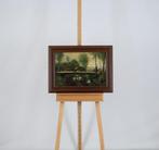 Leo van Gemert (1912–1989) - Bruggetje, Antiek en Kunst