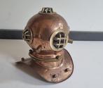 Duikhelm - Koper - Schaalmodel van koper