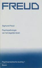 Psychopathologie van het dagelijks leven - Sigmund Freud - 9, Boeken, Verzenden, Nieuw