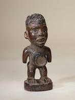 Figuur - Nkisi - Kongo Vili - DR Congo, Antiquités & Art
