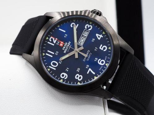 Swiss Military - Sans Prix de Réserve - BRAND NEW * Swiss, Handtassen en Accessoires, Horloges | Heren
