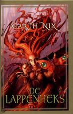 De lappenheks 9789022537404 Garth Nix, Verzenden, Zo goed als nieuw, Garth Nix
