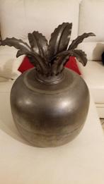 Tommaso Barbi - Vase avec couvercle - Étain, Nieuw