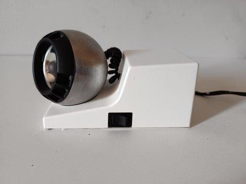 Osram - Dieter Witte - Projecteur - 41071 - Aluminium,, Antiek en Kunst, Antiek | Verlichting