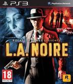 L.A. (LA) Noire (PS3 Games), Games en Spelcomputers, Ophalen of Verzenden, Zo goed als nieuw