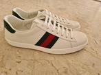 Gucci - ace - Sneakers - Maat: EU 48 - Nieuw met tags, Kleding | Heren, Nieuw