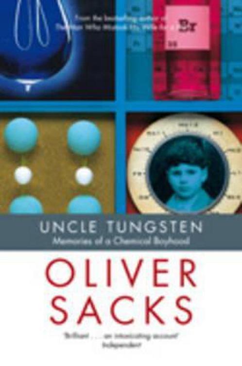 Uncle Tungsten 9780330390286 Oliver Sacks, Boeken, Overige Boeken, Gelezen, Verzenden