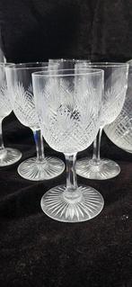 Service de boisson (11) - Cristal - Fin du XIXe siècle -, Antiquités & Art, Antiquités | Verre & Cristal