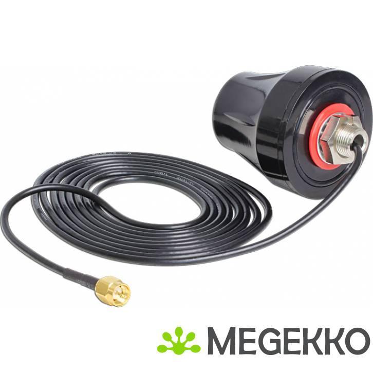 Delock 88749 LTE Antenne SMA 2 dBi 3 m RG-174, Informatique & Logiciels, Ordinateurs & Logiciels Autre, Envoi
