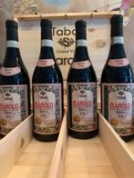 2016 Tabai, Limited Edition - Barolo - 4 Flessen (0.75, Nieuw