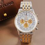 Breitling - Navitimer Cosmonaute Two Tone - D22322 - Homme -, Nieuw