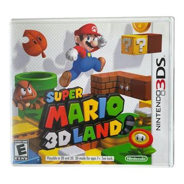 Super Mario 3D Land - USA (3DS) (TWEEDEHANDS), Verzenden
