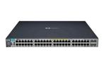 HP ProCurve 3500-48G-PoE 48-Port Managed Stackable Gigabit, Informatique & Logiciels, Commutateurs réseau, Ophalen of Verzenden