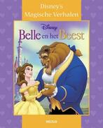 Disneys Magische Verhalen / Belle En Het Beest, Gelezen, Nvt, Verzenden
