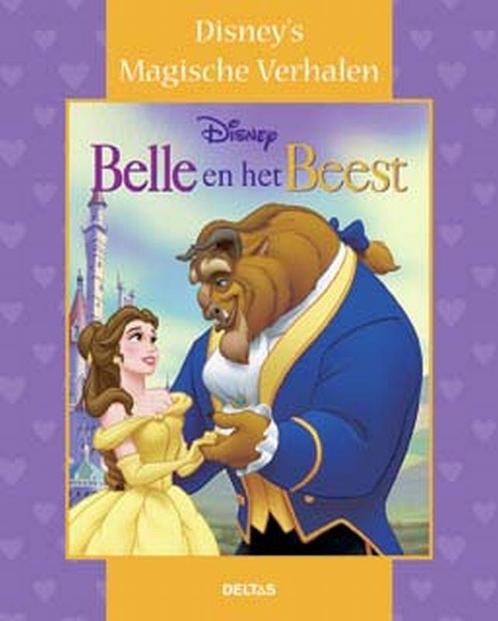 Disneys Magische Verhalen / Belle En Het Beest, Livres, Livres pour enfants | 4 ans et plus, Envoi