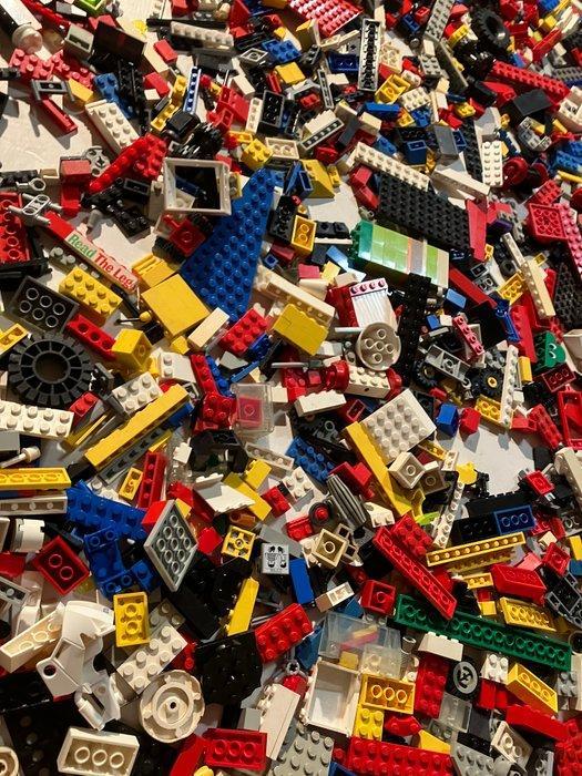 Lego Onderdelen - 8200 gram losse LEGO, Kinderen en Baby's, Speelgoed | Duplo en Lego