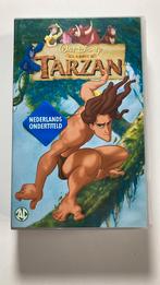 TARZAN (VHS), Cd's en Dvd's, Gebruikt