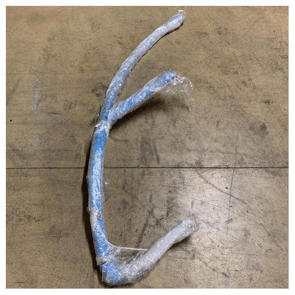 Bieden: Uttern D57 Starboard Side Stainless Steel Bowrail -, Watersport en Boten, Zeilen en Zeiltoebehoren, Ophalen of Verzenden