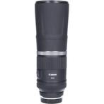 Tweedehands Canon RF 800mm f/11 IS STM CM3215, Ophalen of Verzenden, Gebruikt, Overige typen