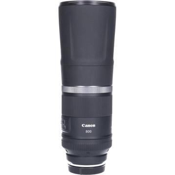Tweedehands Canon RF 800mm f/11 IS STM CM3215 beschikbaar voor biedingen